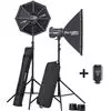 Elinchrom BRX 500/500 Softbox To Go Kit