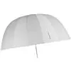 "Umbrella Deep Translucent 125 cm, 49