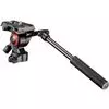מנפרוטו ראש חצובה Befree live fluid video head
