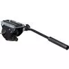 מנפרוטו ראש חצובה Fluid Video Head Flat Base