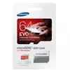 Samsung 64gb Evo+  Microsdxc 100mb