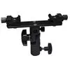 Hotshoe Dual flash Holder Menik JM-72