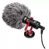 מיקרופון לוידאו Boya Mm1 Video Mic