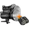 Godox Sk400 Ii Triple Kit + X1t