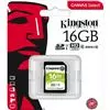 Kingston Sd16gb Canvas Select