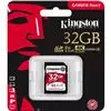 Kingston Sd32gb Canvas React  100mbs