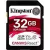 Kingston Sd32gb Canvas React  100mbs