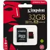 Kingston 32gb Microsd Canvas React 100mbs