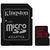 Kingston 32gb Microsd Canvas React 100mbs