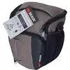 תיק אף צילום Holster בראון Braun Alpe Superzoom Earth