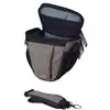 תיק אף צילום Holster בראון Braun Alpe Superzoom Earth