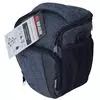 תיק אף צילום Holster בראון Braun Alpe Superzoom Denim
