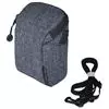 נרתיק תיק מצלמה בראון Braun Alpe Compact1 Denim