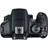 מצלמה Dslr (רפלקס) קנון Canon Eos 2000d + 18-55 Dc - קיט