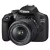 מצלמה Dslr (רפלקס) קנון Canon Eos 2000d + 18-55 Dc - קיט