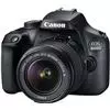 מצלמה Dslr (ריפלקס) קנון Canon Eos 4000d + 18-55 - קיט