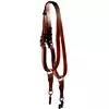 PhotoBelts M רצועת עור (חום) כפולה