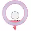 תאורה לוידאו תעשייתית גודוקס Godox Beauty Ring Led Lr160