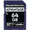 Delkin Sd64g 100/80mbs V30