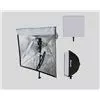Umbrella soft-box 70*70cm