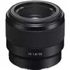 עדשה סוני Sony FE 50mm f/1.8 Lens