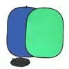 2in 1 Chroma Background Drop