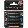 Eneloop Aax4  Recha. 2500 Mah