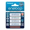 Eneloop Aax4  Recha. 1900 Mah