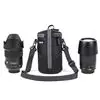 תיק עדשה טינק טאנק Think Tank Lens Case Duo 15 BK
