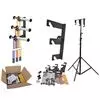 Menik Mb-1a Wall/Stand 3 Roll Bg System