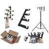 Menik Mb-2a Wall/Stand 4 Roll Bg System