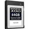 Delkin Xqd64g X2933 440mbs