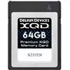 Delkin Xqd64g X2933 440mbs