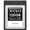 Delkin Xqd120g X2933 440mbs