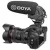 מיקרופון לוידאו Boya Bm3030 Supercardioid Shotgun Mic