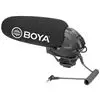 מיקרופון לוידאו Boya Bm3031 Supercardioid Shotgun Mic W. Cutoff Filter
