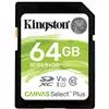 Kingston Sd64g V10 100mbs