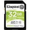 Kingston Sd32g V10 100mbs