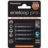 Eneloop Aaax4 Pro 930mah
