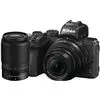 Nikon Z50+16-50 Vr Dx +50-250 Vr - קיט Mirrorless מצלמת ניקון - יבואן רשמי