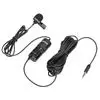 מיקרופון לוידאו Boya Pvm3000s-Shotgun Micr.Kit