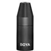 מיקרופון לוידאו Boya 3.5mm Adaptor Mini-Jack To Xlr