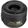 Nikon Lens 35mm f/1.8 G AF-S DX עדשה ניקון - יבואן רשמי