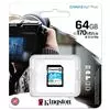 Kingston Sd64g V30 170mbs