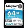 Kingston Sd64g V30 170mbs