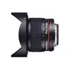 עדשת סאמיאנג Samyang For Cine 8mm F/3.5 If Mc Fisheye Cine