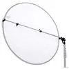 Lastolite Universal Bracket For 50cm - 120cm (20&Quot; - 48&Quot;) Reflectors