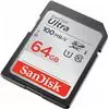 Sandisk SD64 Ultra 100mbs