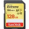 Sandisk Sd128 Ex.150mbs V30