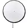 Godox Black and Silver Diffuser F.Umbrella 105